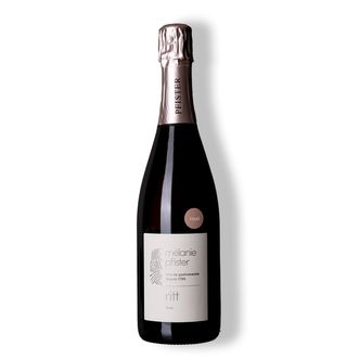 Vinho Espumante Crémant d'Alsace Ritt Rosé Extra-Brut