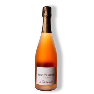 Champagne Rosé De Macération A Bouzy Extra-Brut