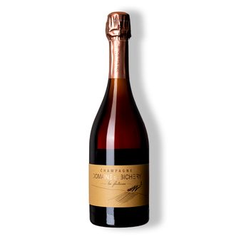 Champagne Les Fontaines Rosé Nature R21
