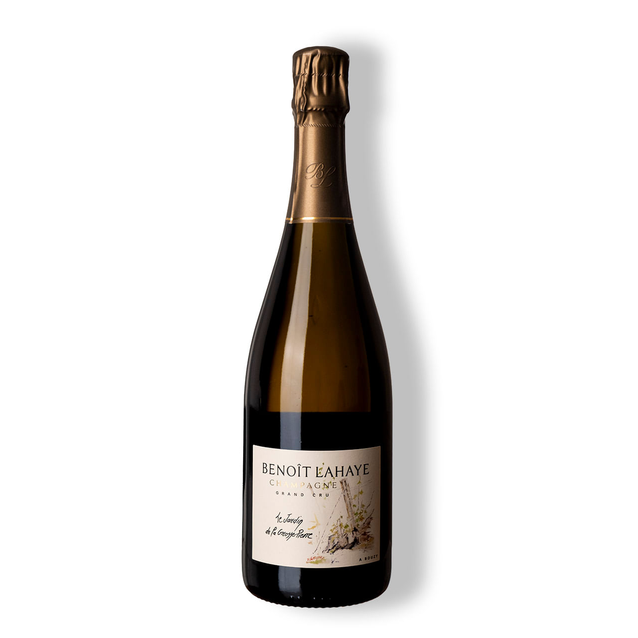Vinho_Champagne_Grand_Cru__Le_Jardin_De_La_Grosse_Pierre__Nature__2019_FRLYC1901N