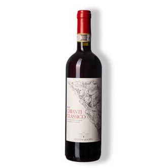 Vinho Tinto Chianti Classico DOCG 2022