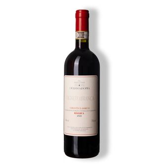 Vinho Tinto Vigneto Branca Chianti Classico Riserva DOCG 2021