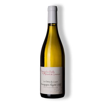 Vinho Branco Bourgogne Aligoté Le Chêne Du Court 2022