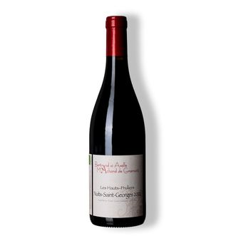 Vinho Tinto Nuits Saint Georges Les Hauts-Pruliers 2022