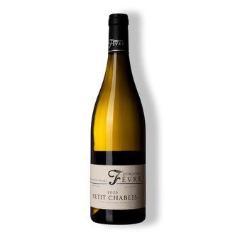 Vinho Branco Petit Chablis 2023