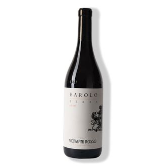 Vinho Tinto Barolo DOCG Serra 2020
