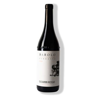 Vinho Tinto Barolo DOCG Cerretta 2019