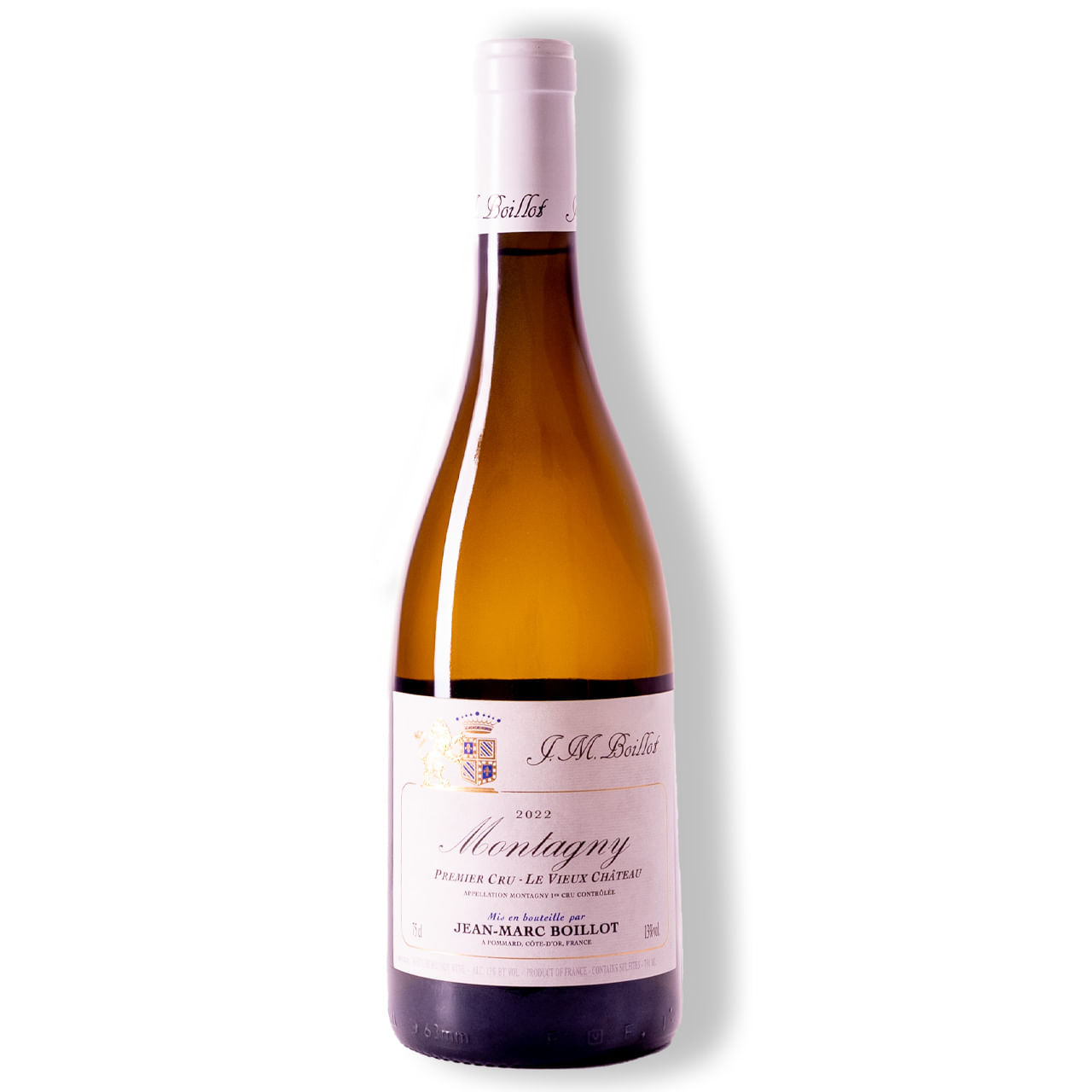 FRJBB2205N---Jean-Marc-Boillot---Vinho-Branco-Jean-Marc-Boillot---Montagny-1Er-Cru-Le-Vieux-Chateau-2022.jpg