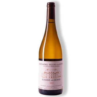 Vinho Branco Roche Aux Moines Savennières Capsule 2022