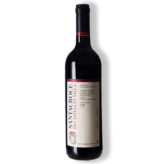 Vinho Tinto Santacroce Toscana IGT 2009