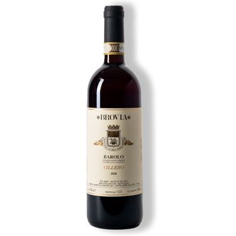 Vinho Tinto Barolo Villero DOCG 2020