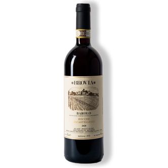 Vinho Tinto Barolo Rocche di Castiglione DOCG 2020