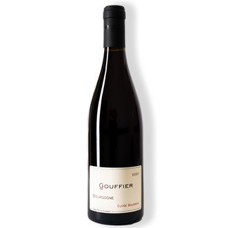 Vinho Tinto Bourgogne Rouge Cuvée Baudron 2022