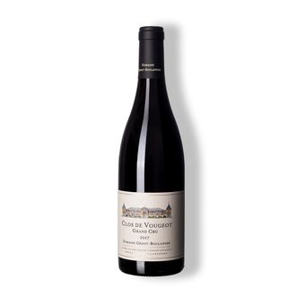 Vinho Tinto Clos Vougeot Grand Cru 2017