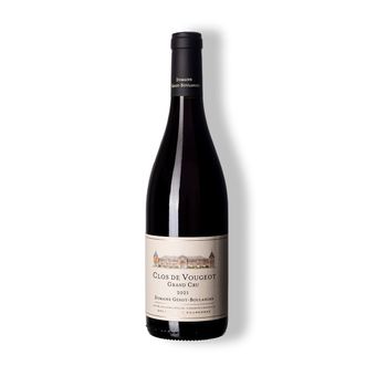 Vinho Tinto Clos Vougeot Grand Cru 2021