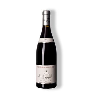 Vinho Tinto Clos de Vougeot Le Grand Maupertui Grand Cru 2021