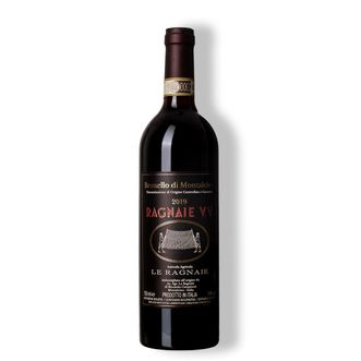 Vinho Tinto Brunello di Montalcino DOCG Ragnaie V.V. 2019
