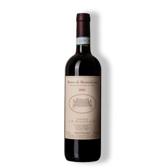 Vinho Tinto Rosso Di Montalcino DOC 2021