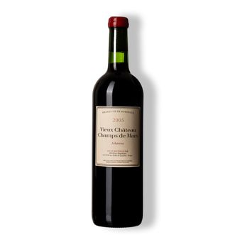 Vinho Tinto Johanna Castillon Côtes de Bordeaux 2005