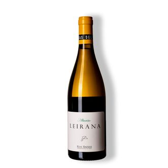 Vinho Branco Leirana Albariño Rias Baixas 2023