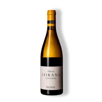 Vinho Branco Leirana Genoveva Albariño Rias Baixas 2022