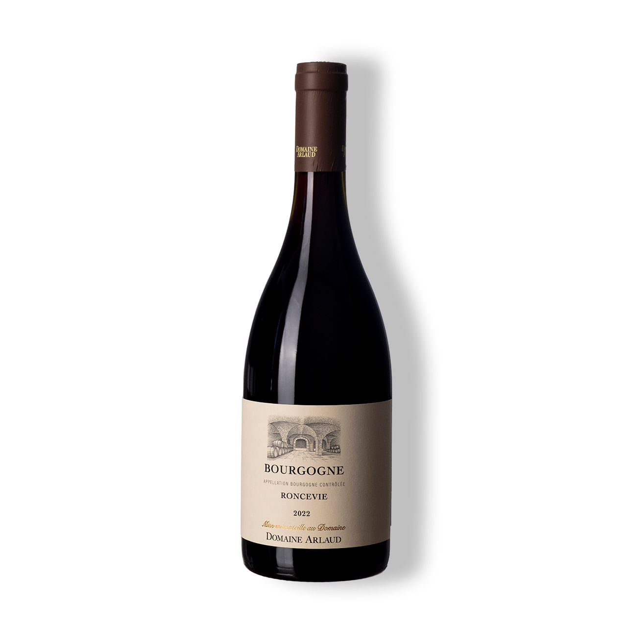 FRADT2201N_Vinho_Tinto_Bourgogne_Roncevie_2022
