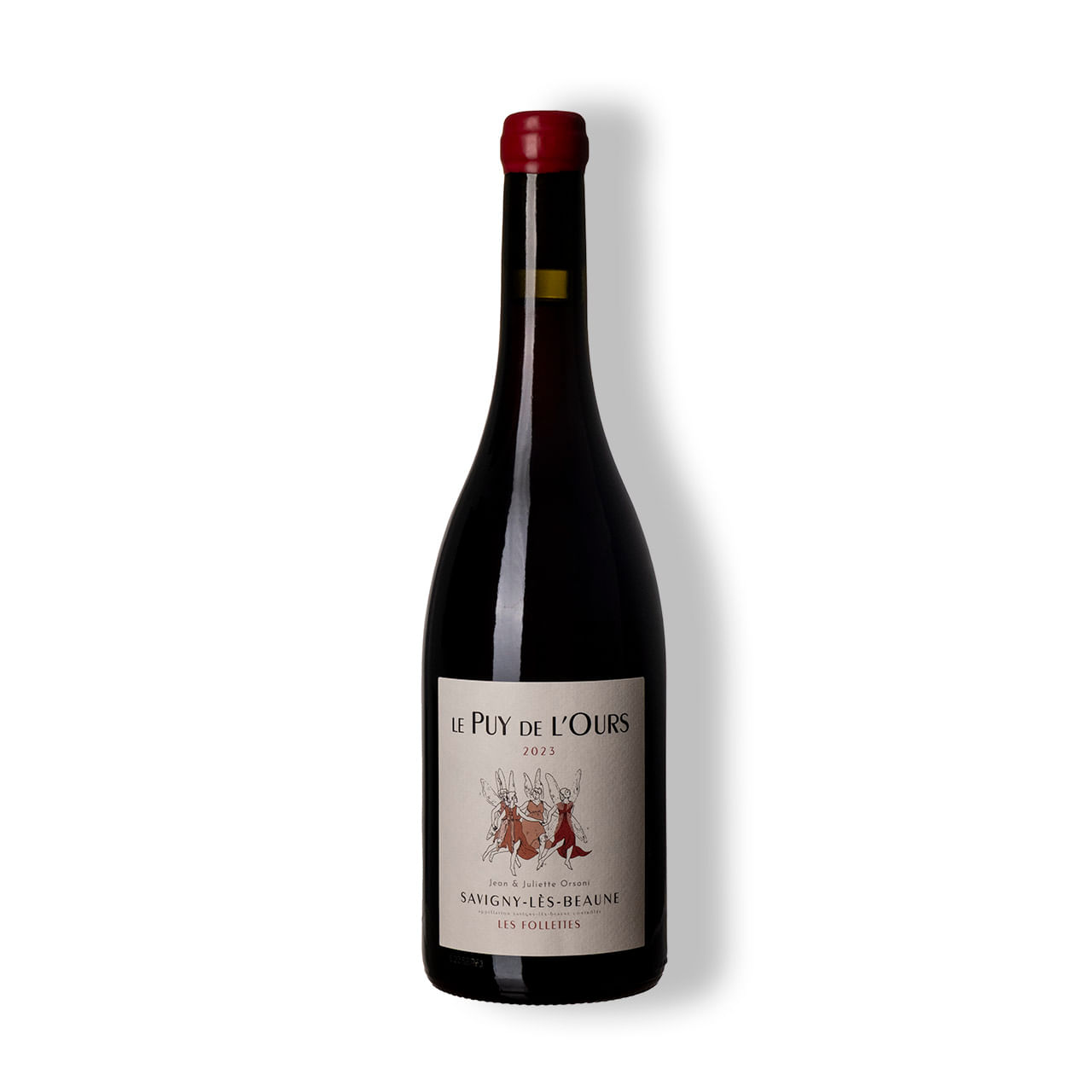 FRPUT2302N_Vinho_Tinto_Savigny_Village_Rouge_Les_Follettes_2023