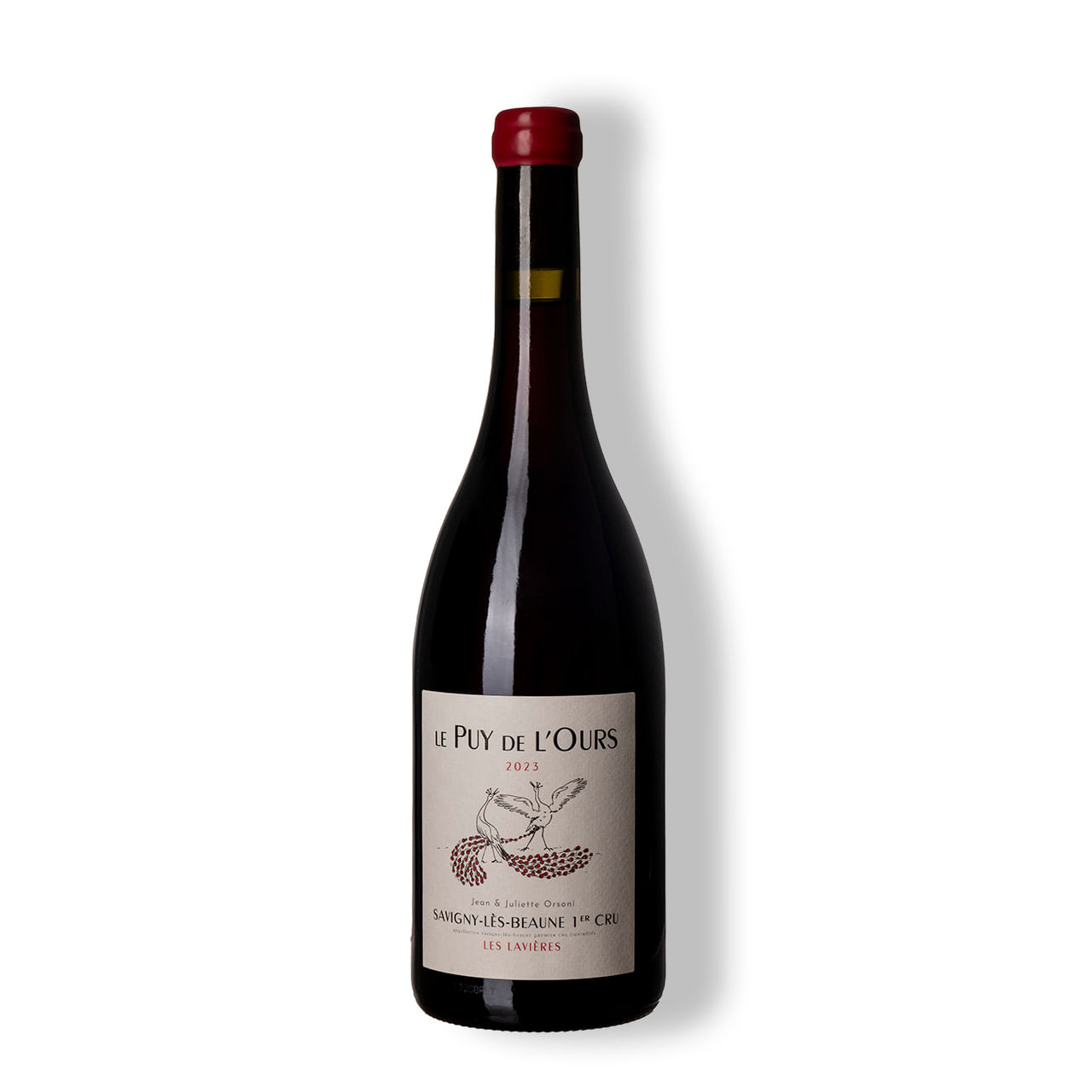 FRPUT2303N_Vinho_Tinto_Savigny_1Er_Cru_Rouge_Les_Lavieres_2023