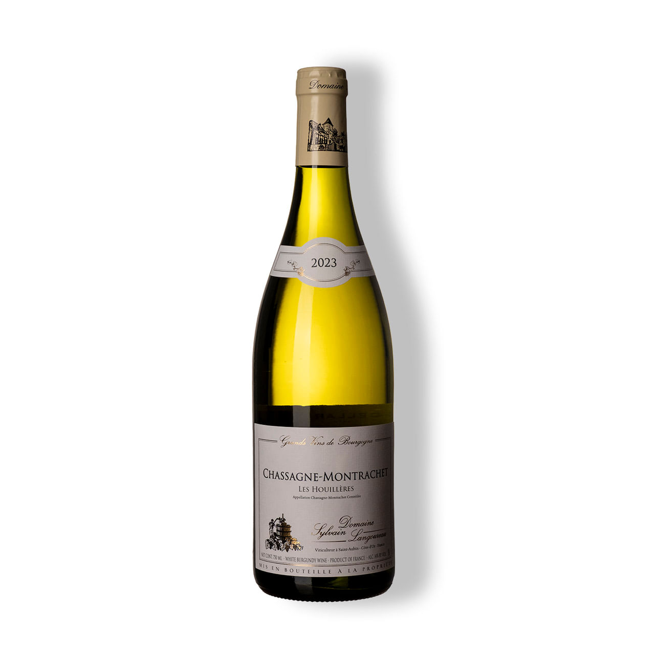 FRSYB2304N_Vinho_Branco_Chassagne_Montrachet_Les_Houilleres_2023