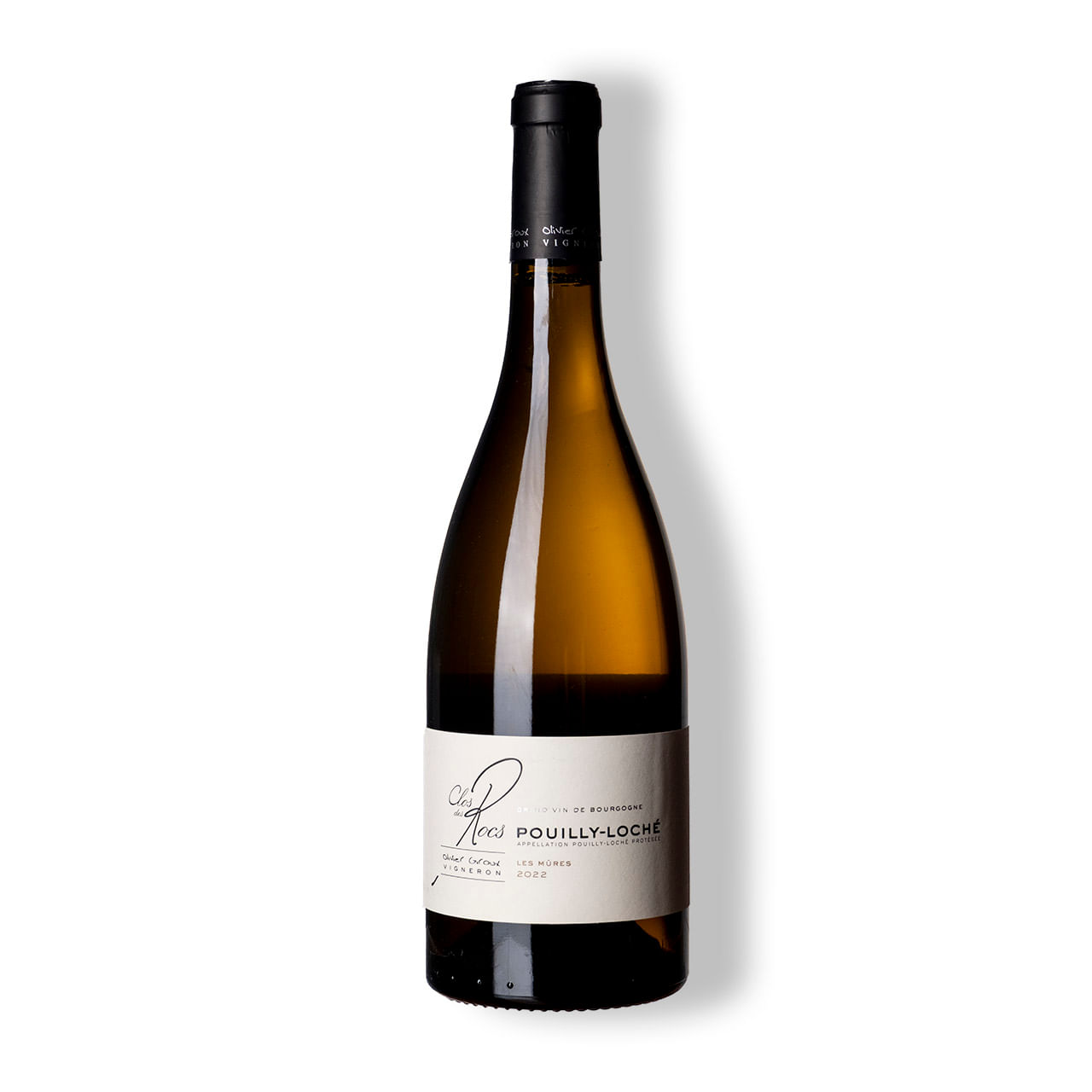 FRCLB2201N_Vinho_Branco_Pouilly_Loche_Les_Mures_2022