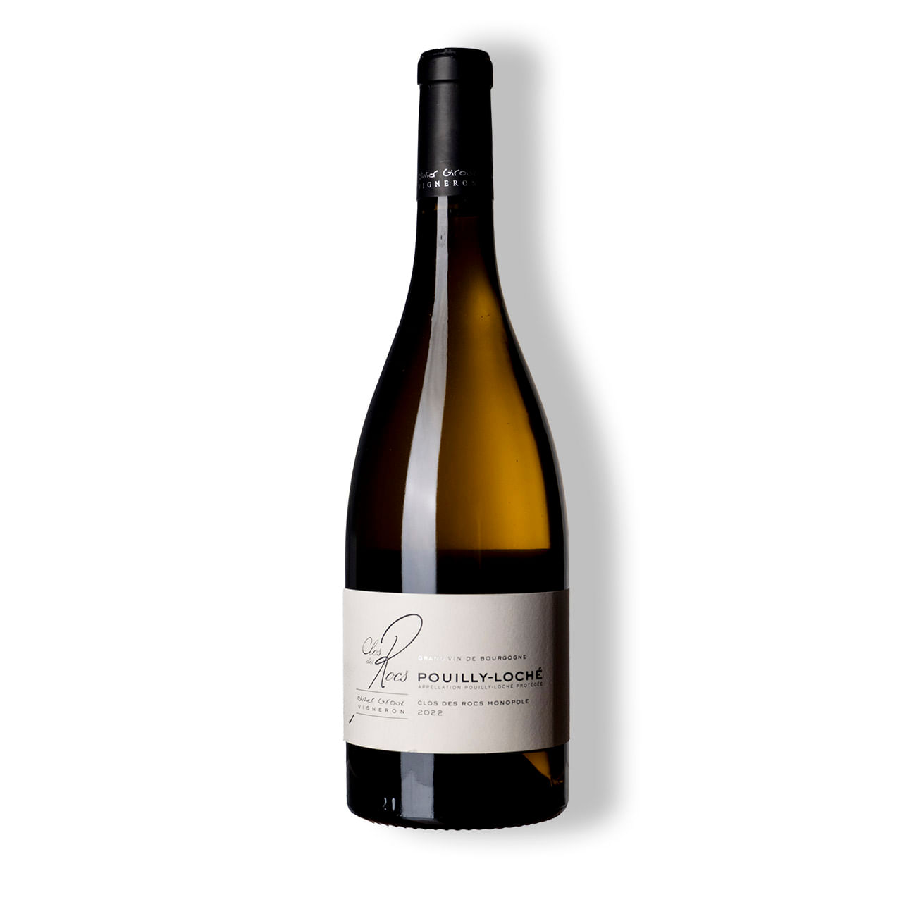 FRCLB2203N_Vinho_Branco_Pouilly_Loche_Clos_Des_Rocs_Monopole_2022