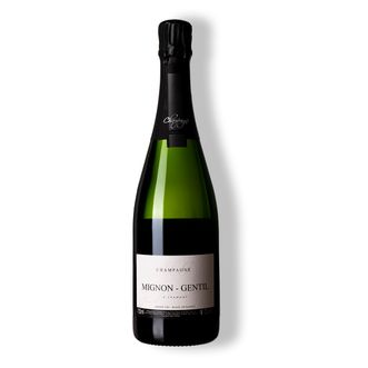 Champagne Mignon-Gentil Blanc De Blancs Cramant Grand Cru Extra-Brut