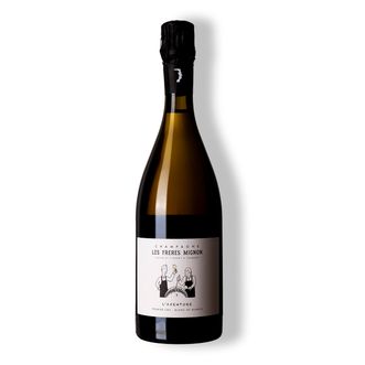 Champagne L' Aventure Premier Cru Blanc de Blancs