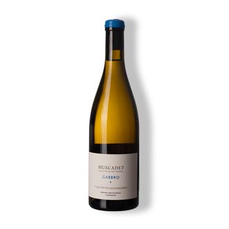 Vinho Branco Muscadet Gabbro Clos Des Bouquinardières 2022