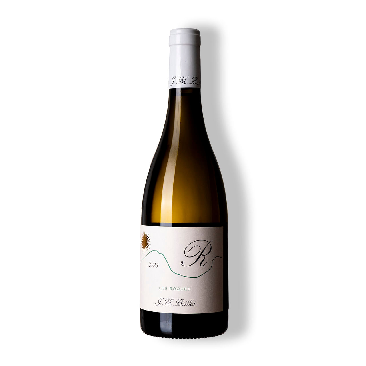 FRJBB2312N_Vinho_Branco_Vin_De_France_Les_Roques_2023