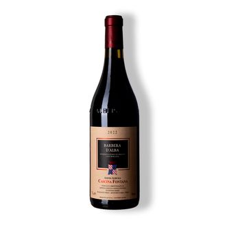 Vinho Tinto Barbera D' Alba DOC 2022