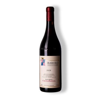 Vinho Tinto Barolo DOCG 2020