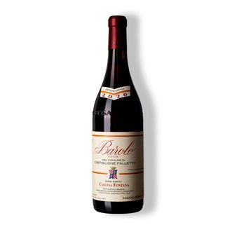 Vinho Tinto Barolo Castiglione Falleto DOCG 2020