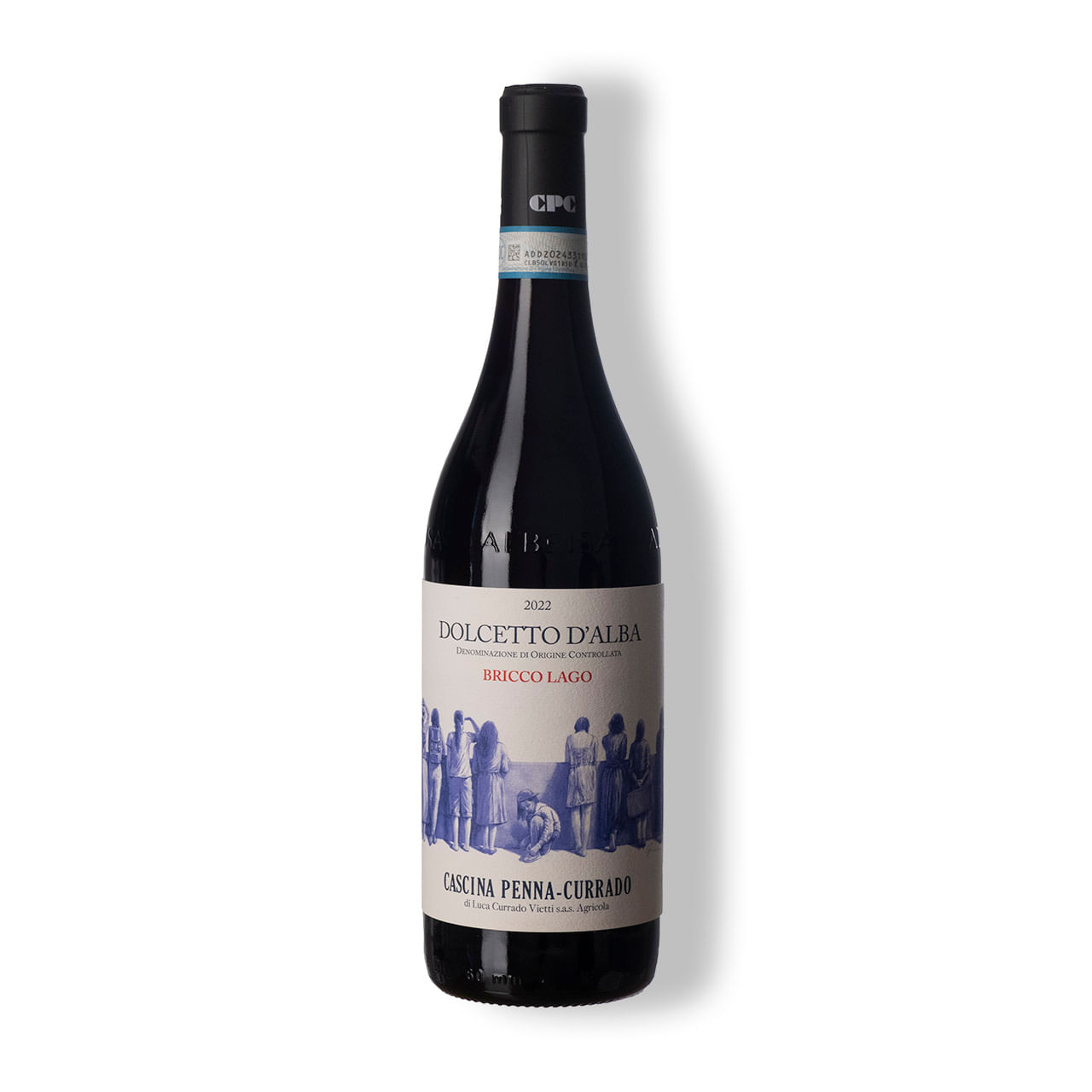ITCPT2201N_Vinho_Tinto_Dolcetto_DAlba_Bricco_Lago_2022