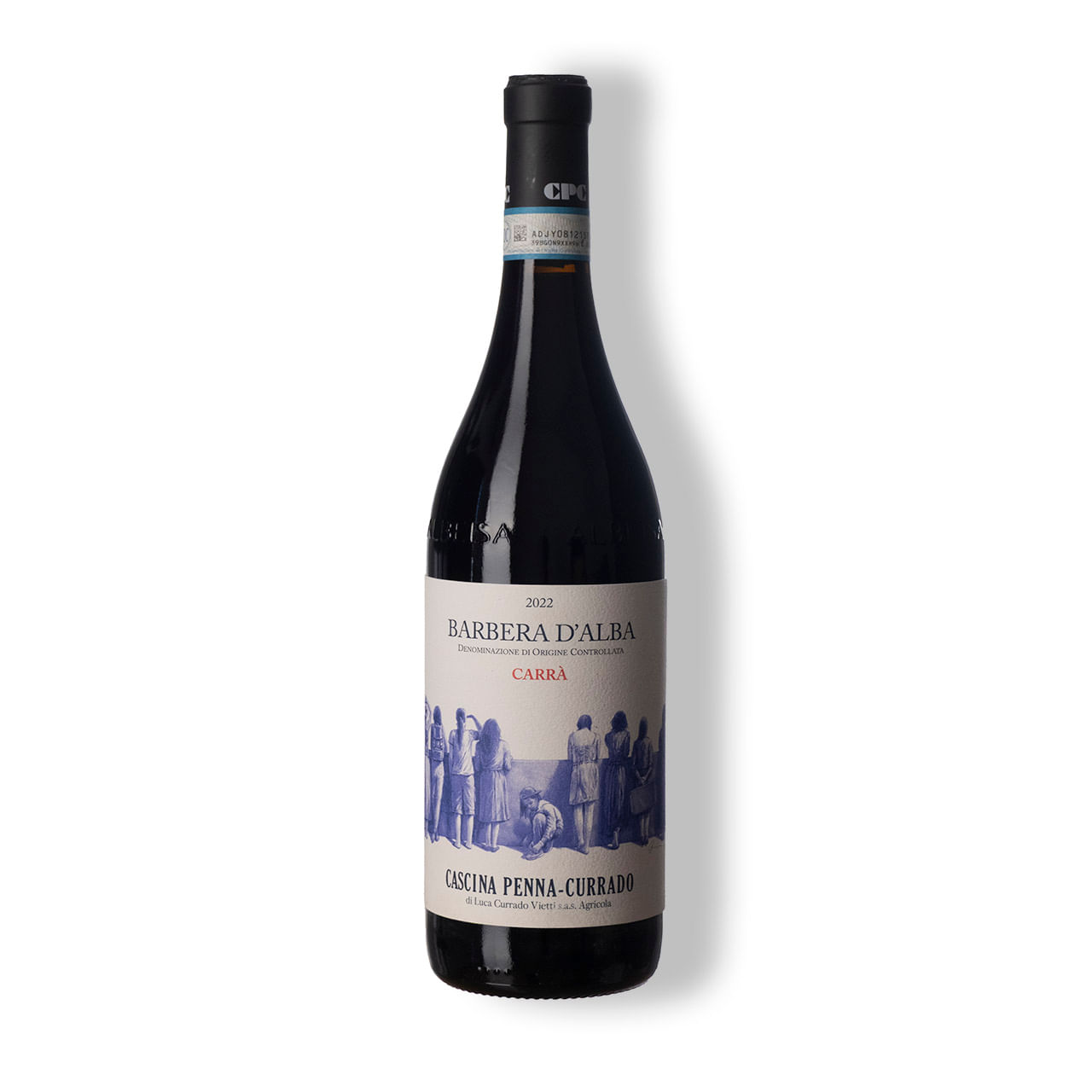 ITCPT2202N_Vinho_Tinto_Barbera_DAlba_Carra_2022