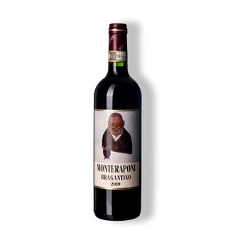 Vinho Tinto Chianti Classico Gran Selezione Radda Bragantino 2019