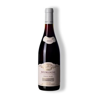 Vinho Tinto Bourgogne Pinot Noir Cuvée Sapidus 2022