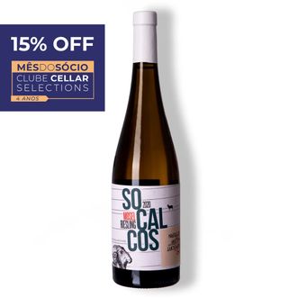 Vinho Branco Socalcos Leiwener Josefsberg Mosel Riesling Trocken 2020