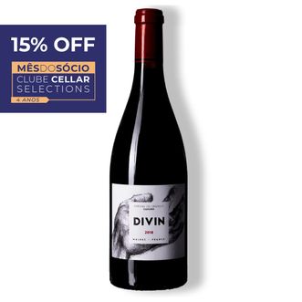 Vinho Tinto Cahors Divin Croisille 2018