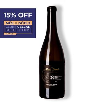Vinho Branco Sancerre Blanc Mont Damnés 2020