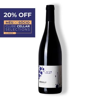 Vinho Tinto Cru Brouilly 2021