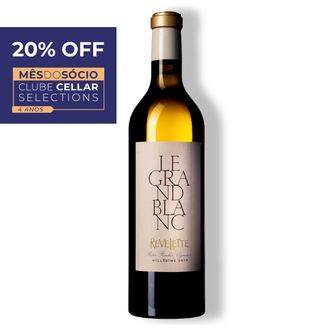 Vinho Branco Le Grand Blanc Méditerranée 2019