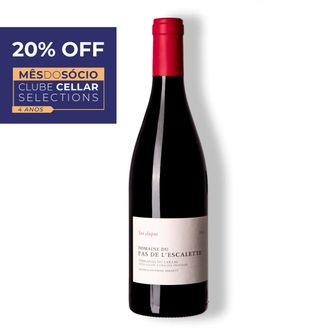 Vinho Tinto Les Clapas Terrasses du Larzac Rouge 2021