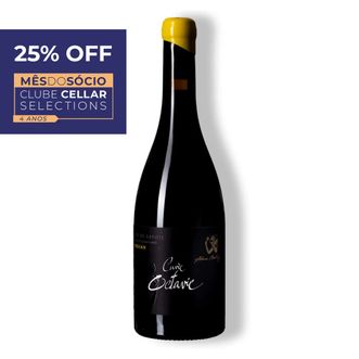 Vinho Tinto Octavie 2020