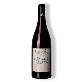 Vinho Tinto L'Exclus d'Alary Counoise VdF 2022